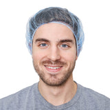 Safeko - Nylon Honeycomb Hairnet