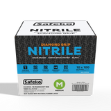 Nitrile Examination Diamond Textured Grip Glove - 6.3 Mil