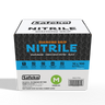 Nitrile Diamond Textured Grip Glove - 6.3 Mil