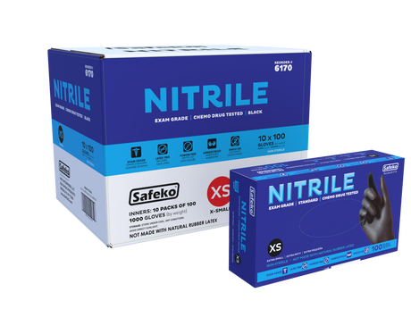 Safeko - Nitrile Examination Glove - 4 Mil