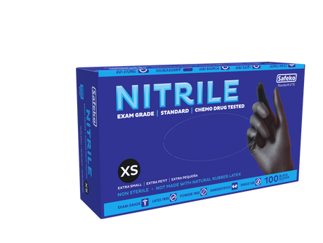 Safeko - Nitrile Examination Glove - 4 Mil