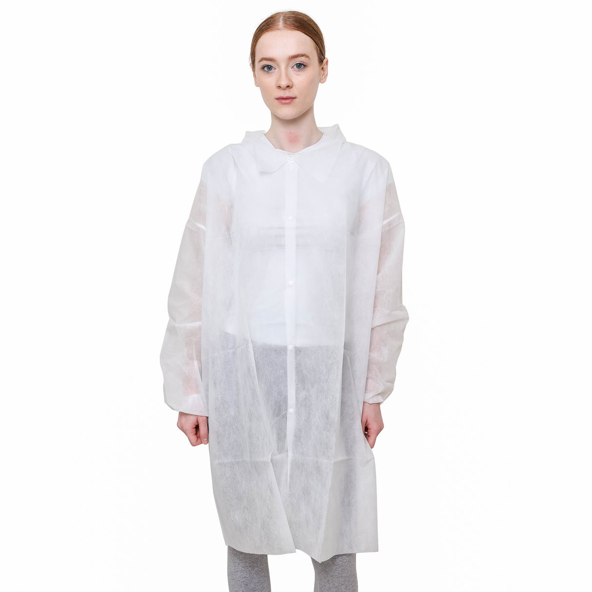 Non Woven Lab Coat