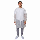 Non Woven Lab Coat
