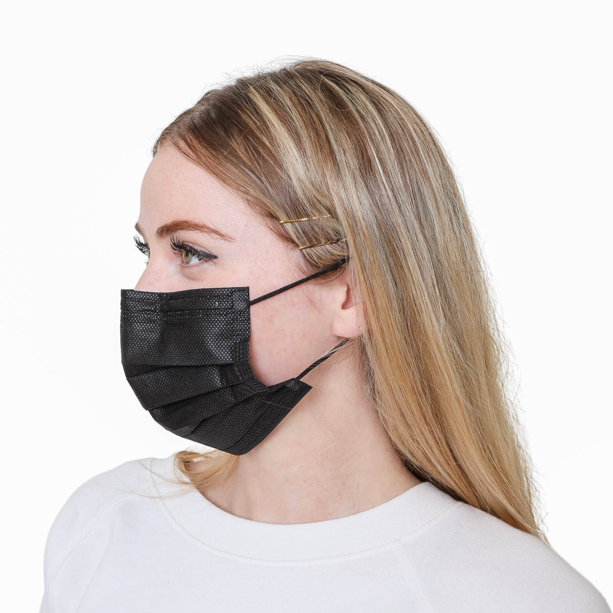 Safeko - 3 Ply Disposable Face Masks - 50 Count