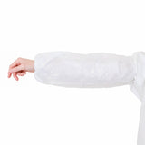 SAFEKO® Disposable Polyethylene Sleeve Covers – 1.2 Mil – Waterproof Protection
