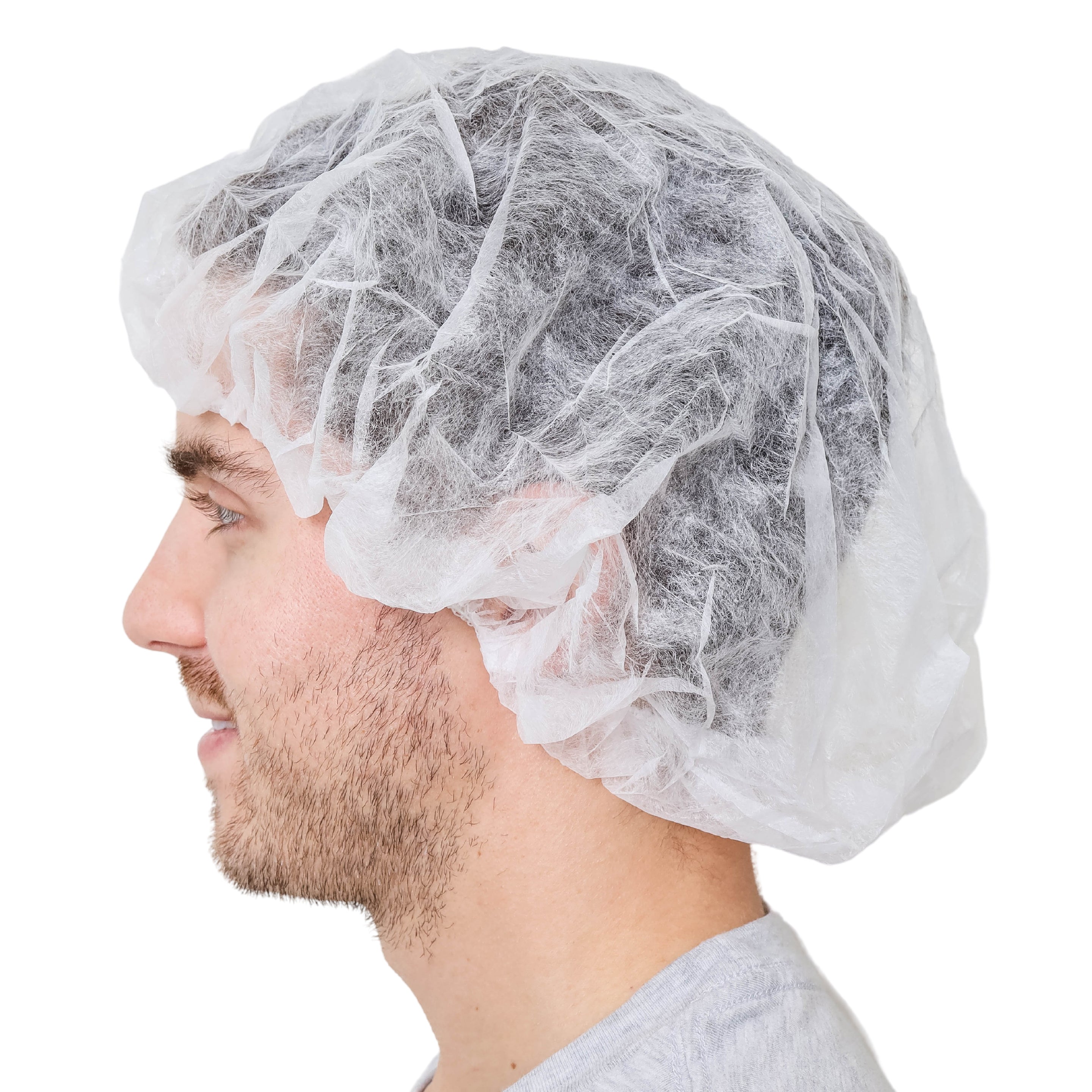Safeko - Non Woven Bouffant Cap – SAFEKO