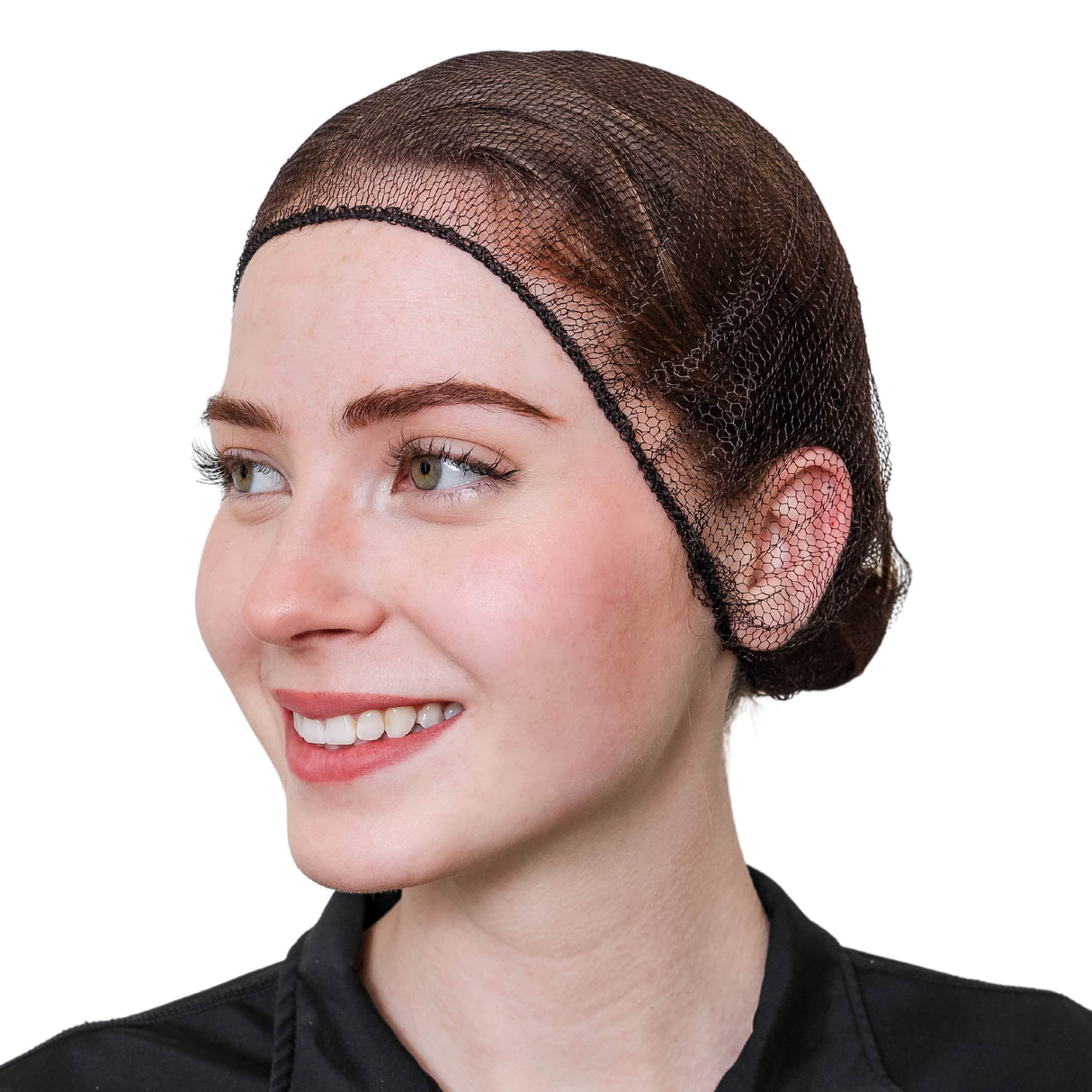 Safeko - Nylon Honeycomb Hairnet