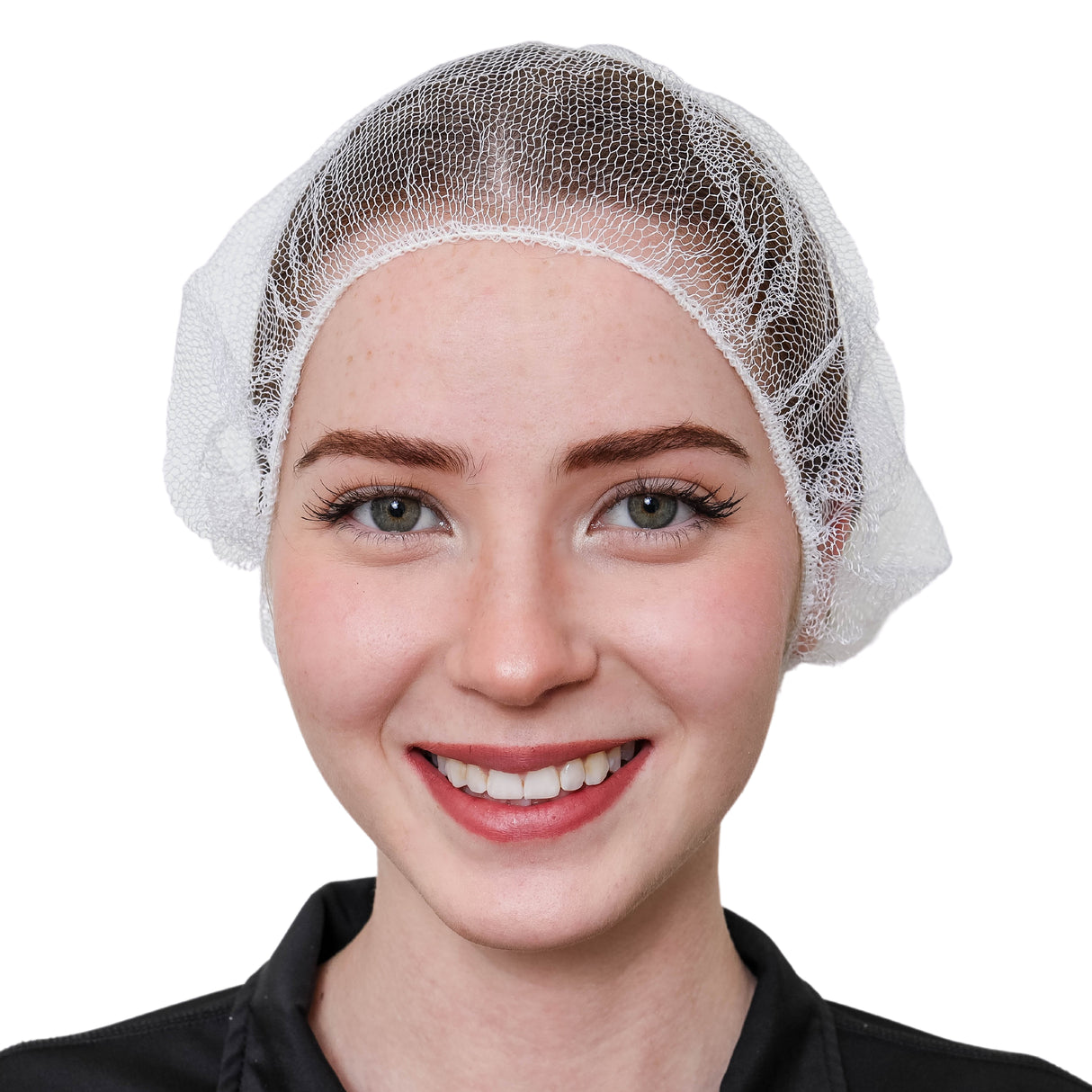 Safeko - Nylon Honeycomb Hairnet