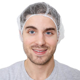 Safeko - Nylon Honeycomb Hairnet