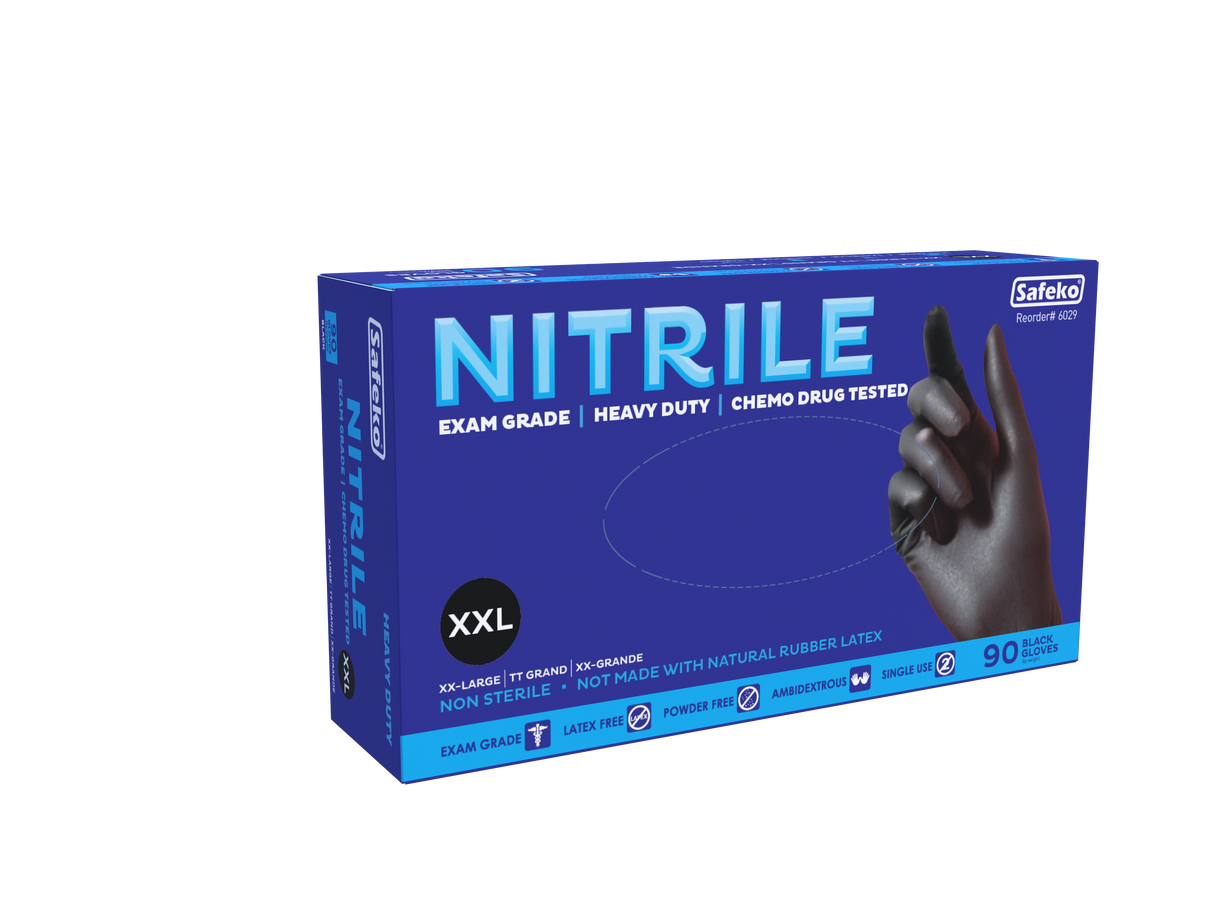 Safeko - Nitrile Examination Glove - 5 Mil