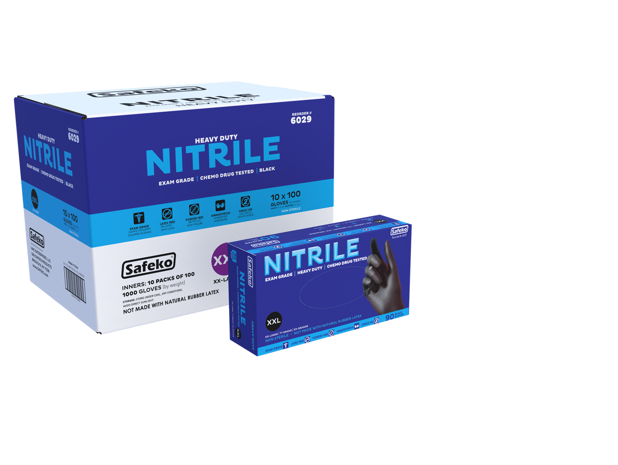 Safeko - Nitrile Examination Glove - 5 Mil