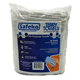 SAFEKO Cotton Terry Towels