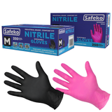 Disposable Nitrile Gloves, 2 Mil