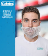 Safeko - Polypropylene Beard Cover